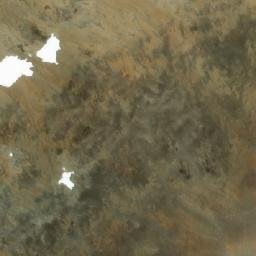Satellite imagery of Cerro Mogote, AR
