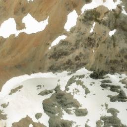 Satellite imagery of Cerro Mogote, AR