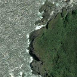 Satellite imagery of Punta Auxilio, CL