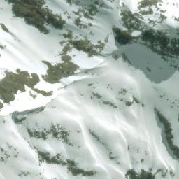 Satellite imagery of Cerro El Portón, CL