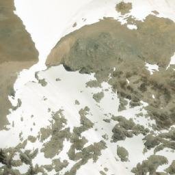 Satellite imagery of Cerro Mogote, AR