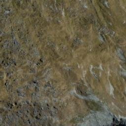 Satellite imagery of McDougalls Spur, NZ