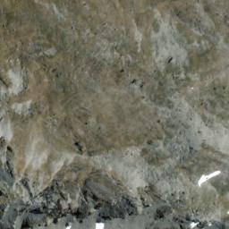 Satellite imagery of McDougalls Spur, NZ