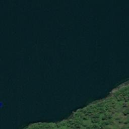 Satellite imagery of Punta Ganso, CL