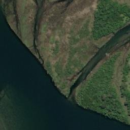 Satellite imagery of Punta Aserradero, CL