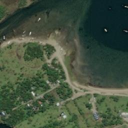 Satellite imagery of Punta Aserradero, CL