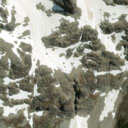 Satellite imagery of Cerro Mogote, AR