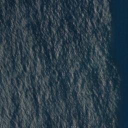 Satellite imagery of Tommy Point, NZ