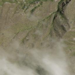Satellite imagery of Steels Spur, NZ