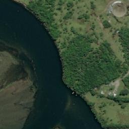 Satellite imagery of Punta Aserradero, CL