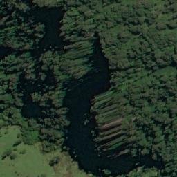 Satellite imagery of Cerro Esternón, CL