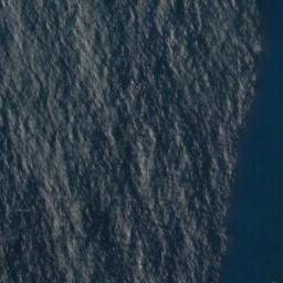 Satellite imagery of Tommy Point, NZ