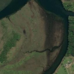 Satellite imagery of Punta Aserradero, CL