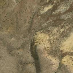 Satellite imagery of Cerro Bórax, AR