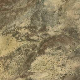 Satellite imagery of Cerro Bórax, AR