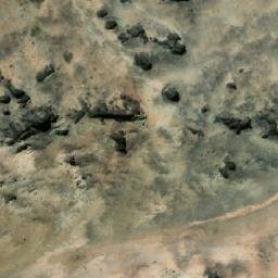 Satellite imagery of Cerro Cumbre Negra, AR