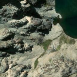 Satellite imagery of Cerro Cumbre Negra, AR