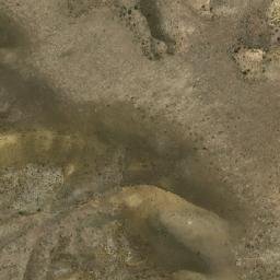 Satellite imagery of Cerro Bórax, AR