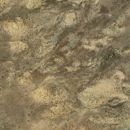 Satellite imagery of Cerro Bórax, AR