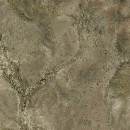 Satellite imagery of Cerro Bórax, AR