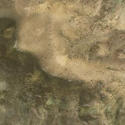 Satellite imagery of Cerro Bórax, AR