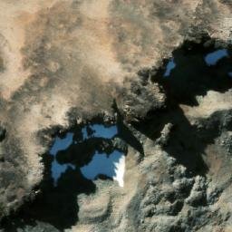 Satellite imagery of Cerro Cumbre Negra, AR