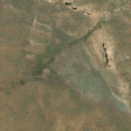 Satellite imagery of Cerro Gaucho, AR