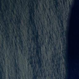 Satellite imagery of Chasland Head, NZ