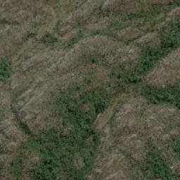 Satellite imagery of Cerro La Mesa, CL