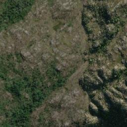 Satellite imagery of Cerro La Mesa, CL