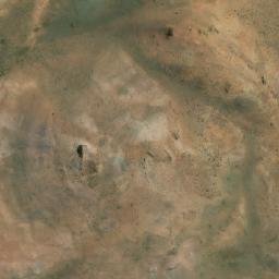 Satellite imagery of Cerro Gaucho, AR