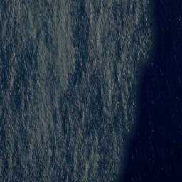 Satellite imagery of Chasland Head, NZ
