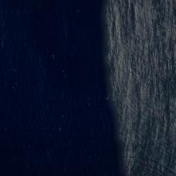 Satellite imagery of Chasland Head, NZ
