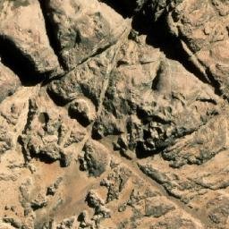 Satellite imagery of Cerro Pedrero, AR