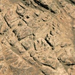 Satellite imagery of Cerro Pedrero, AR