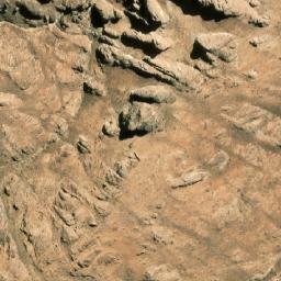 Satellite imagery of Cerro Pedrero, AR