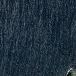 Satellite imagery of Chasland Head, NZ