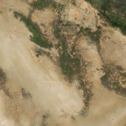 Satellite imagery of Hito VI-23 Nacimiento Río Moro, AR