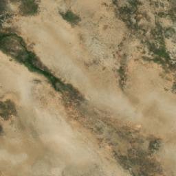 Satellite imagery of Hito VI-23 Nacimiento Río Moro, AR