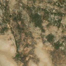 Satellite imagery of Hito VI-23 Nacimiento Río Moro, AR