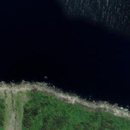 Satellite imagery of Black Point, NZ