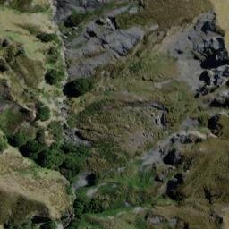 Satellite imagery of Phoenix Battery, NZ