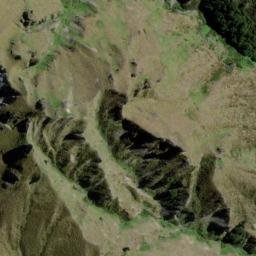 Satellite imagery of Phoenix Battery, NZ