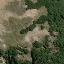 Satellite imagery of Cerro Negro, AR