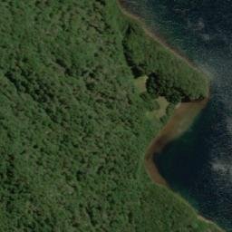 Satellite imagery of Cerro Negro, AR