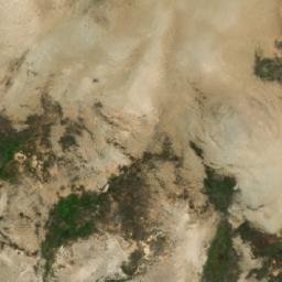 Satellite imagery of Hito VI-23 Nacimiento Río Moro, AR