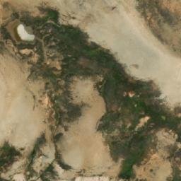 Satellite imagery of Hito VI-23 Nacimiento Río Moro, AR