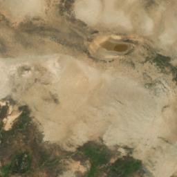 Satellite imagery of Hito VI-23 Nacimiento Río Moro, AR