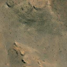 Satellite imagery of Cerro Pedrero, AR