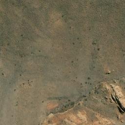 Satellite imagery of Cerro Pedrero, AR